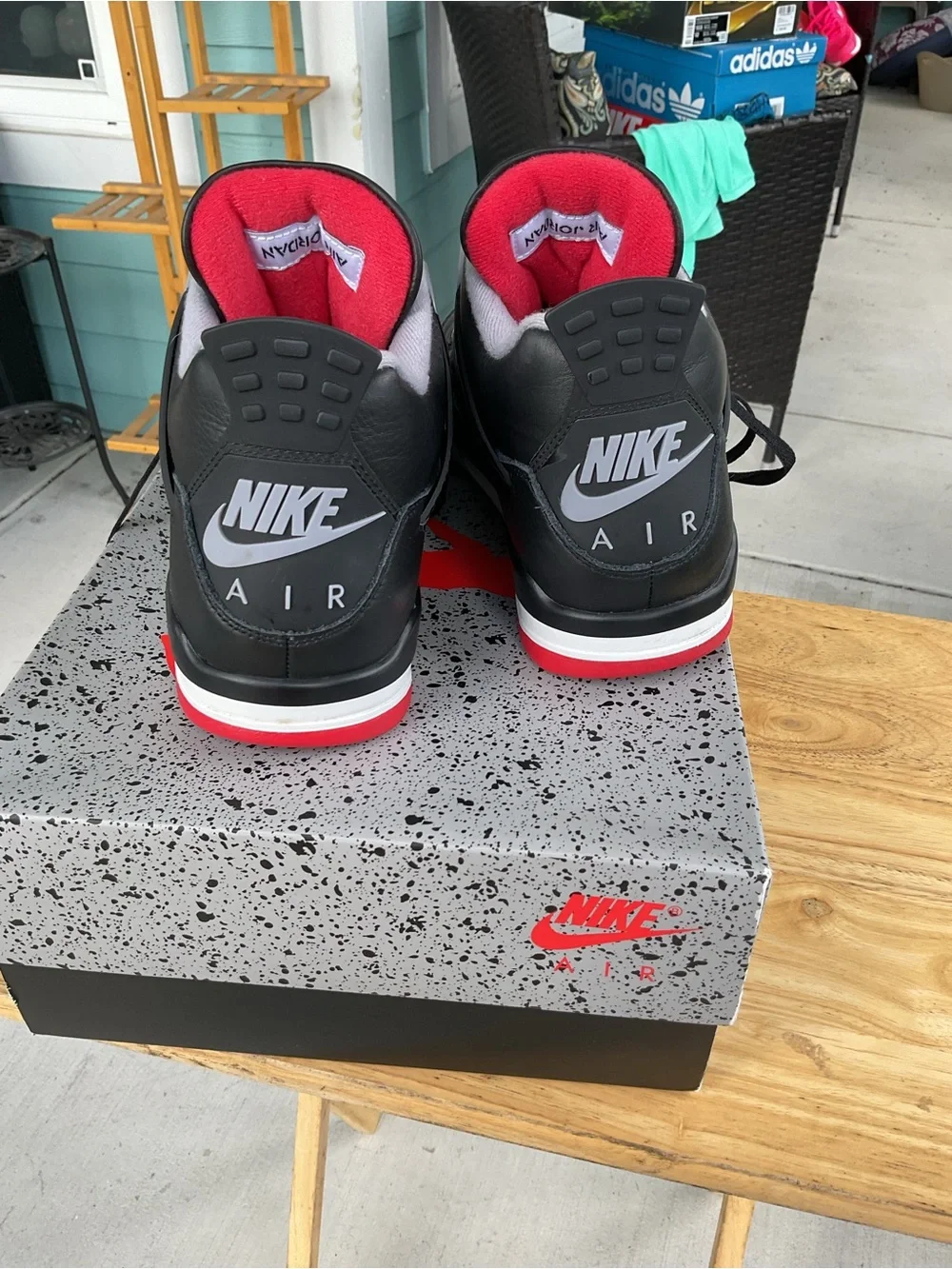 Jordan lightly worn